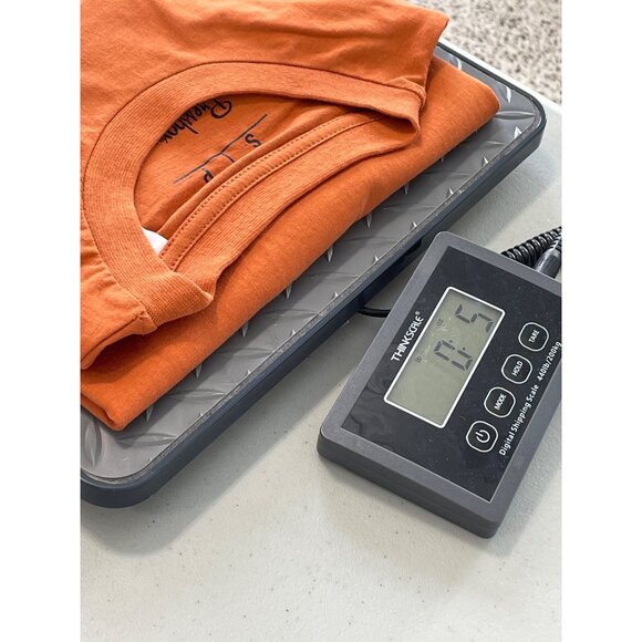 Texas Longhorns Pressbox Orange T Shirt Womens Small Cotton - Picture 6 of 6